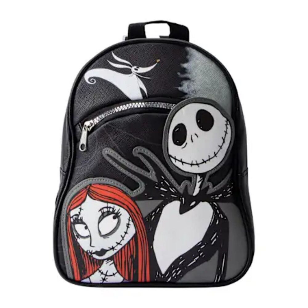 The Nightmare Before Christmas Mini Backpack - Picture 3 of 4